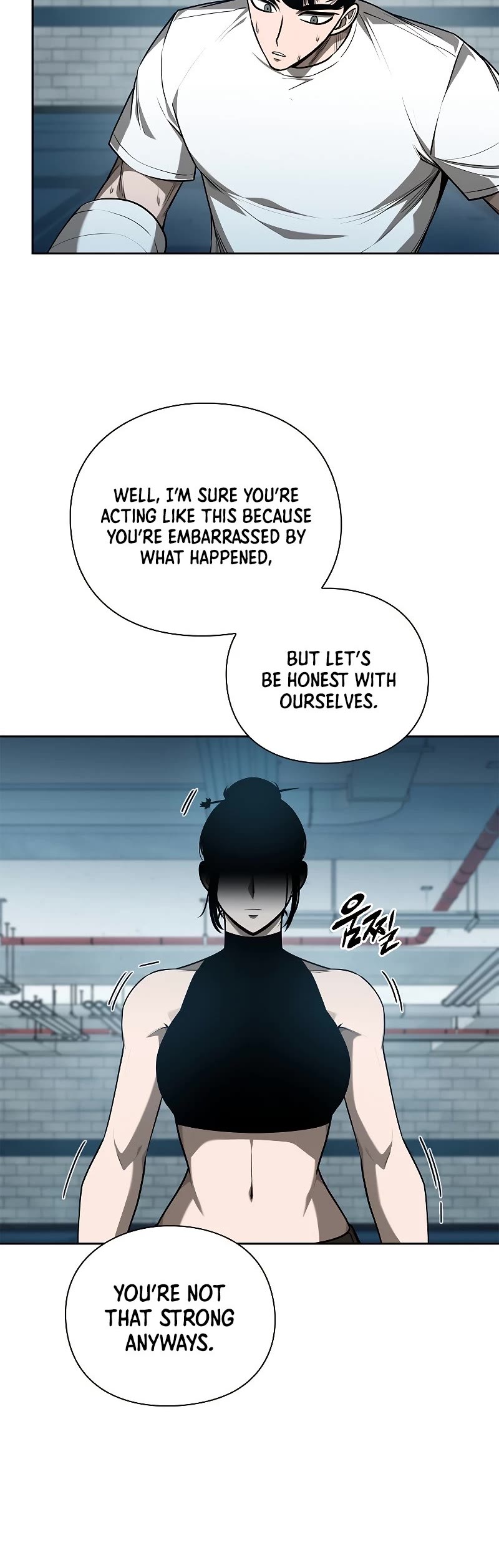 Warrior High School - Dungeon Raid Department Chapter 33 page 41 - Chapter 33
