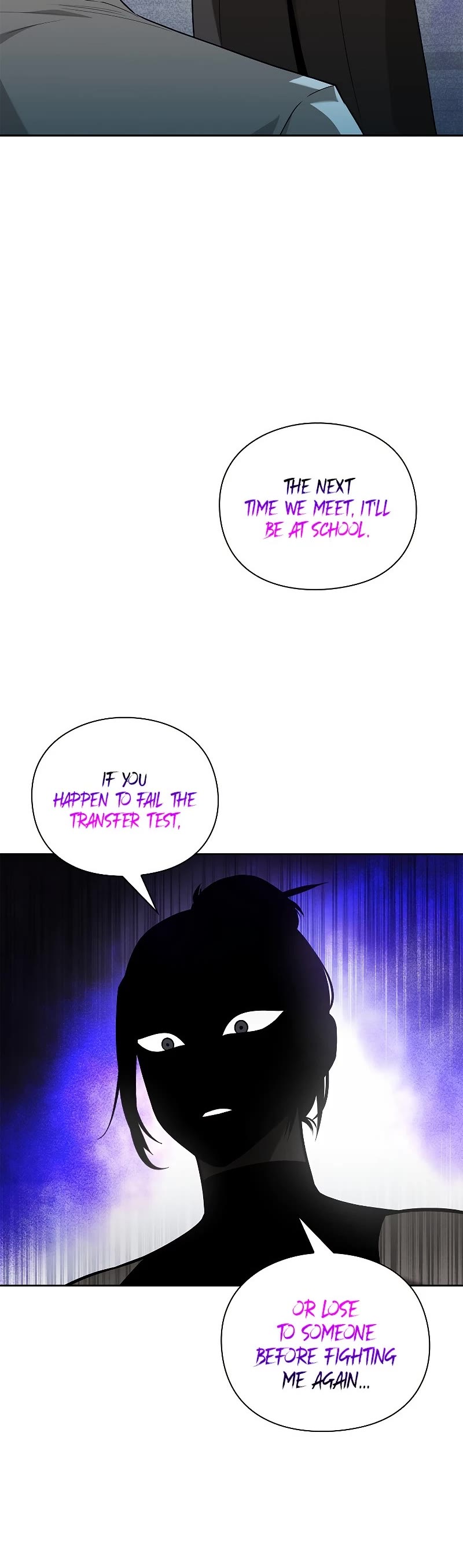 Warrior High School - Dungeon Raid Department Chapter 33 page 45 - Chapter 33
