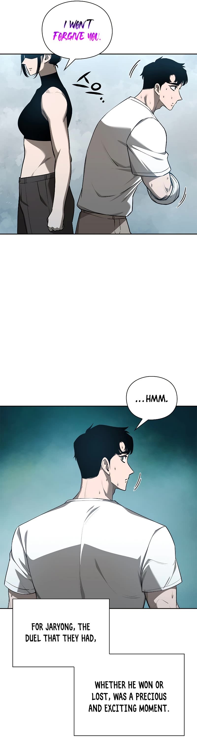 Warrior High School - Dungeon Raid Department Chapter 33 page 46 - Chapter 33