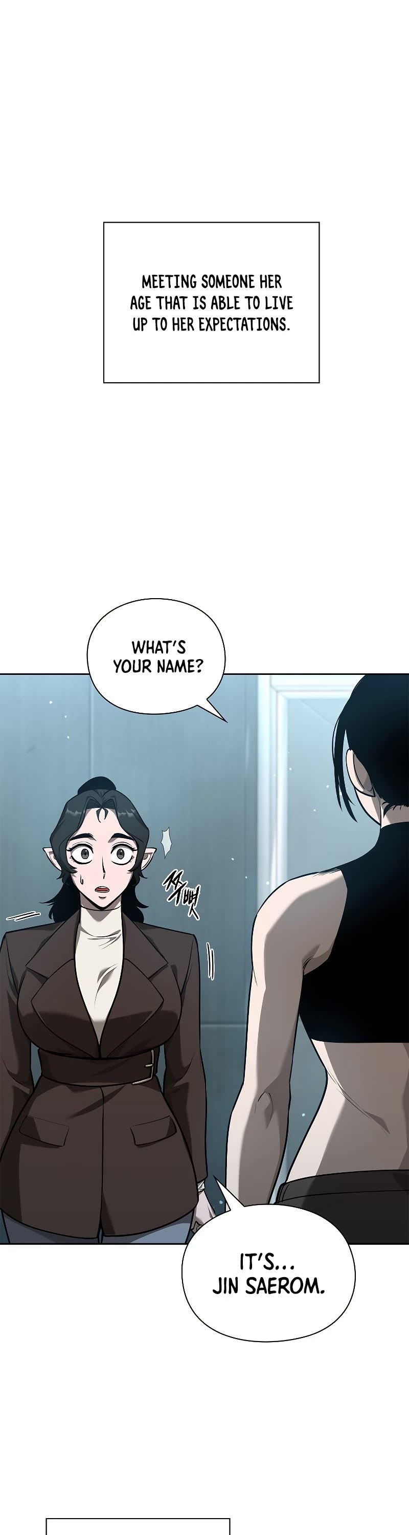 Warrior High School - Dungeon Raid Department Chapter 33 page 47 - Chapter 33