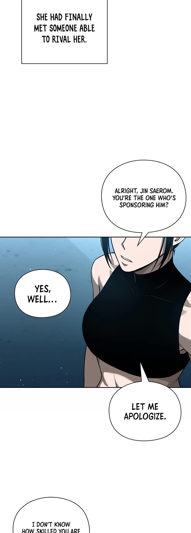 Warrior High School - Dungeon Raid Department Chapter 33 page 48 - Chapter 33