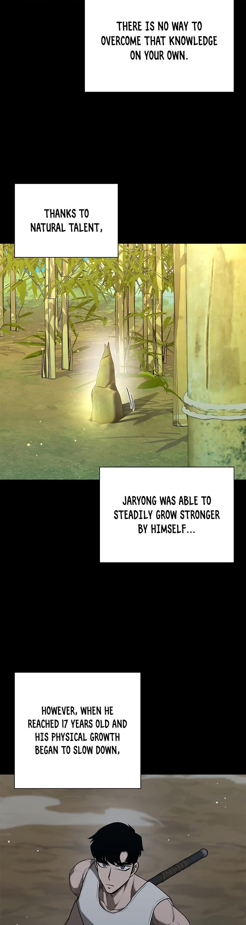 Warrior High School - Dungeon Raid Department Chapter 33 page 7 - Chapter 33