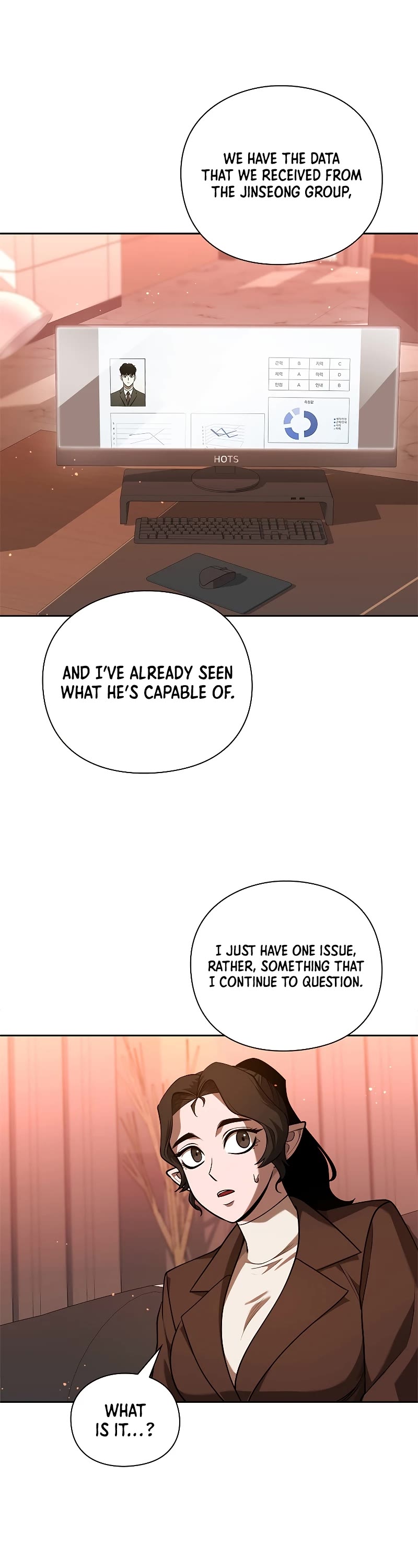 Warrior High School - Dungeon Raid Department Chapter 34 page 18 - Chapter 34
