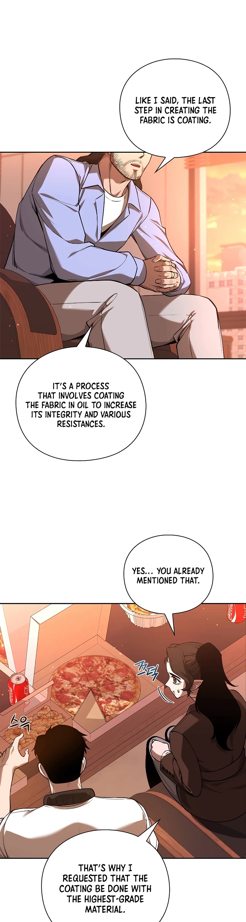 Warrior High School - Dungeon Raid Department Chapter 34 page 19 - Chapter 34