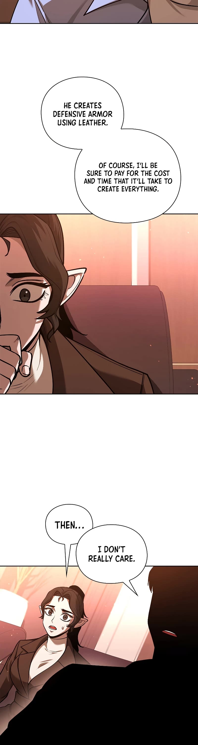 Warrior High School - Dungeon Raid Department Chapter 34 page 24 - Chapter 34