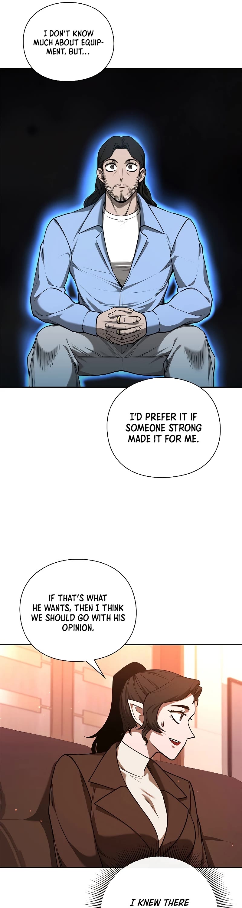 Warrior High School - Dungeon Raid Department Chapter 34 page 27 - Chapter 34
