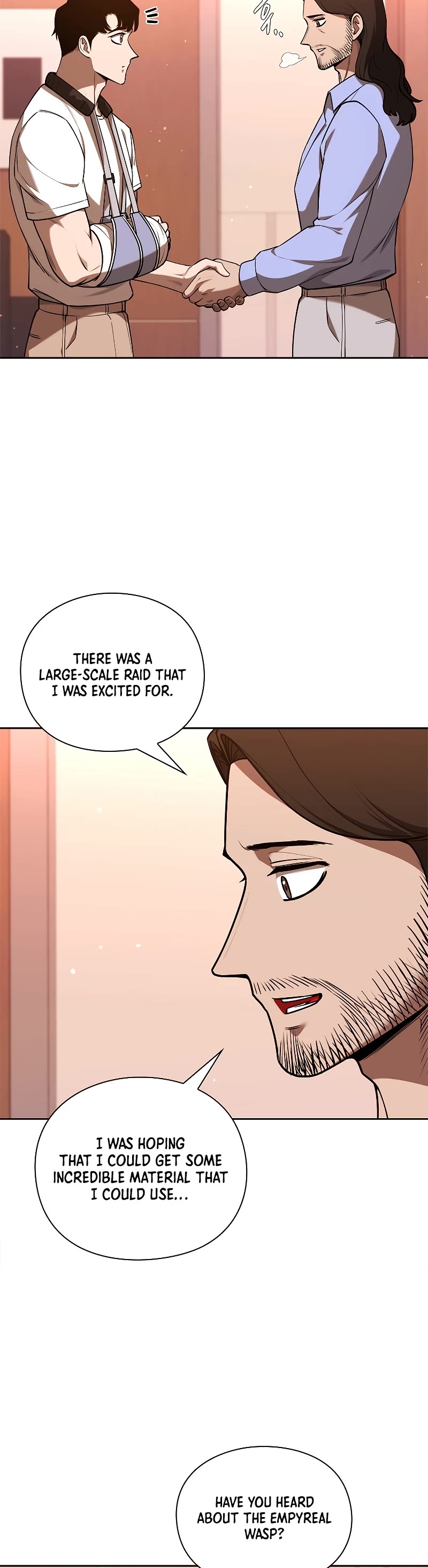 Warrior High School - Dungeon Raid Department Chapter 34 page 30 - Chapter 34