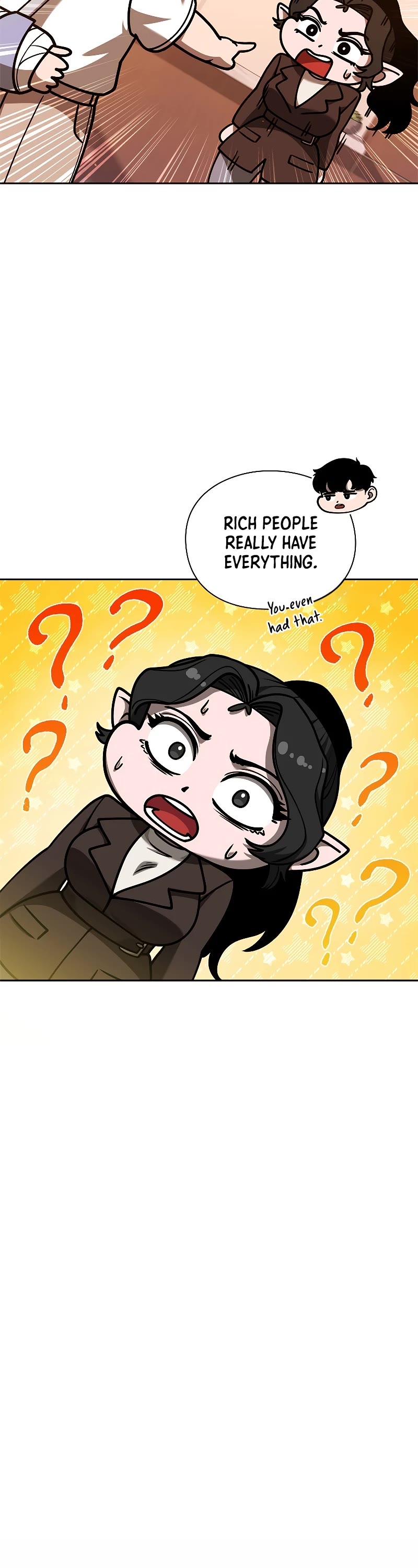 Warrior High School - Dungeon Raid Department Chapter 34 page 36 - Chapter 34