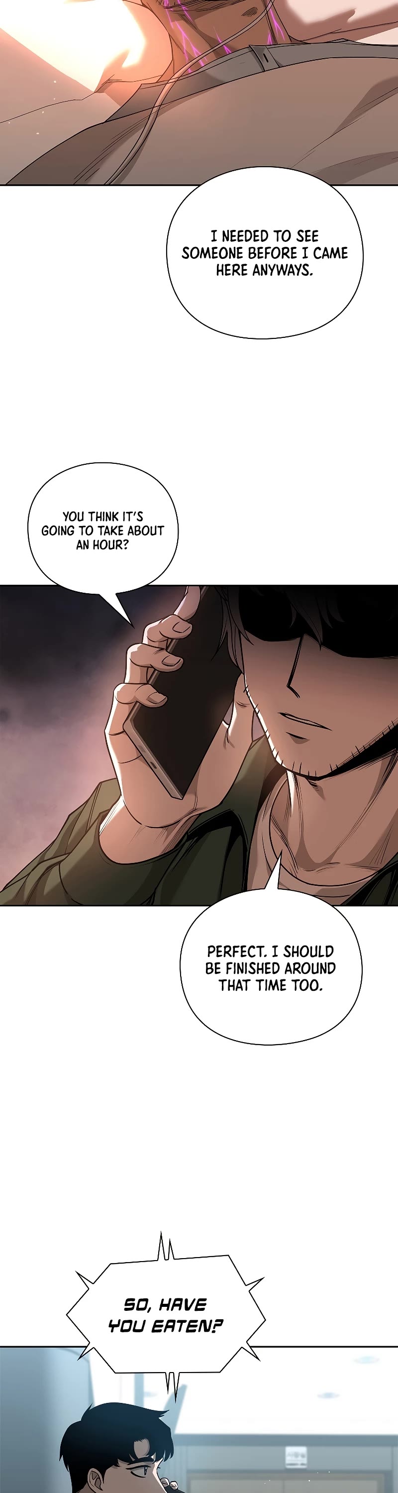 Warrior High School - Dungeon Raid Department Chapter 34 page 38 - Chapter 34