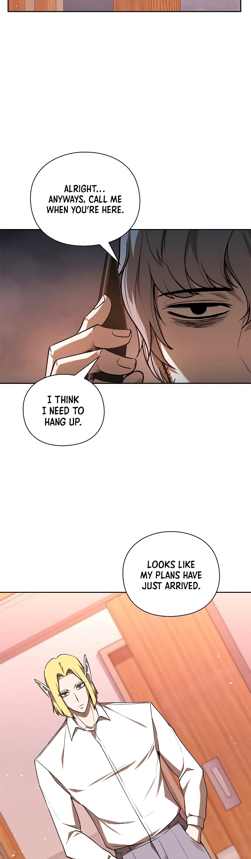 Warrior High School - Dungeon Raid Department Chapter 34 page 40 - Chapter 34