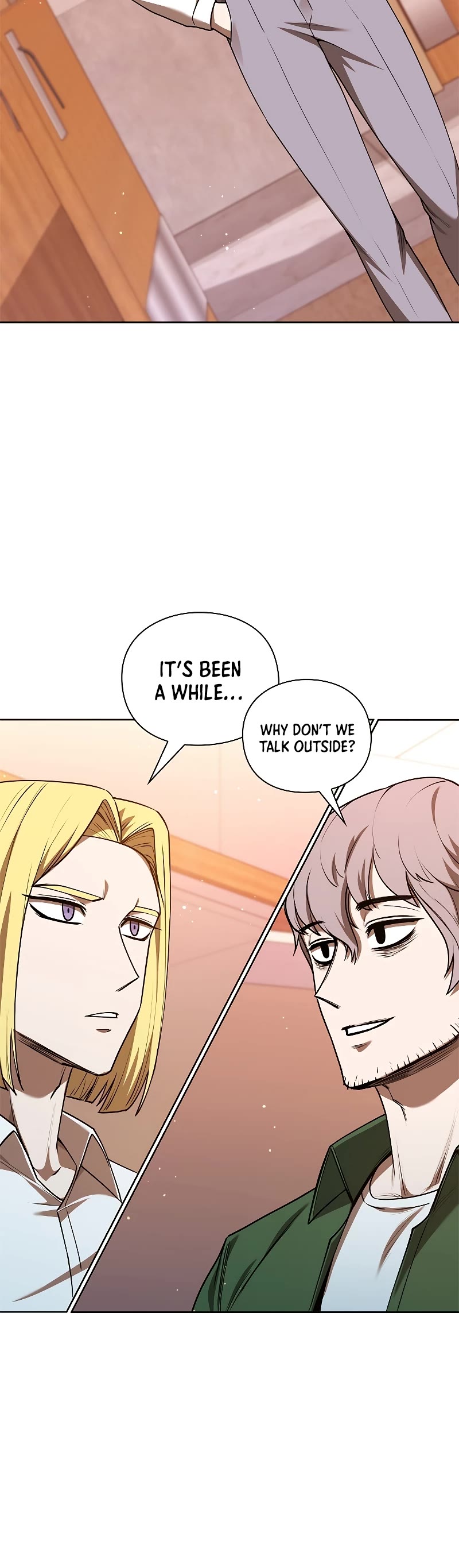 Warrior High School - Dungeon Raid Department Chapter 34 page 41 - Chapter 34