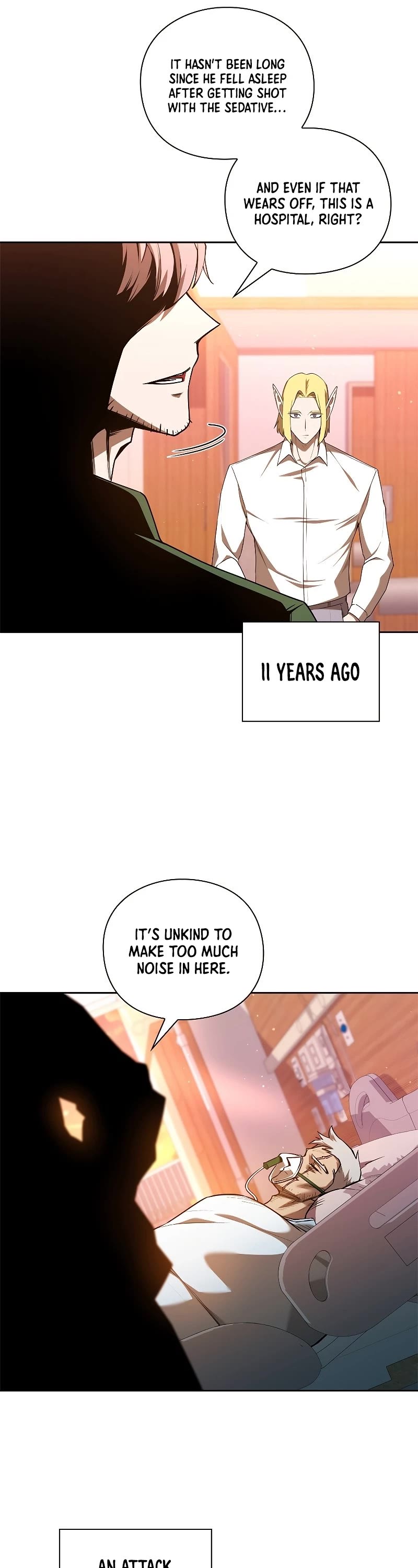 Warrior High School - Dungeon Raid Department Chapter 34 page 42 - Chapter 34