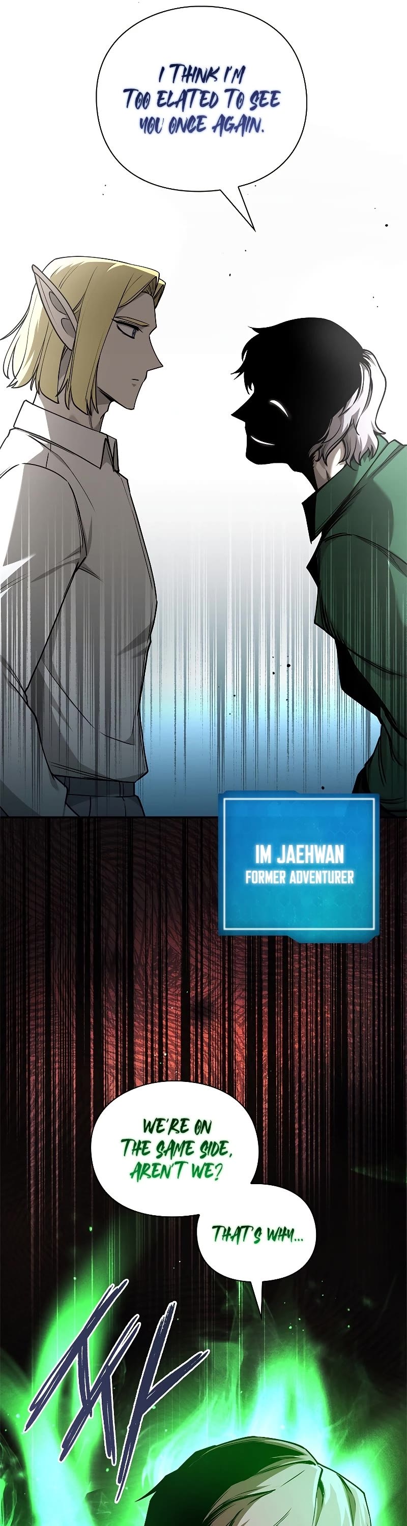 Warrior High School - Dungeon Raid Department Chapter 34 page 46 - Chapter 34
