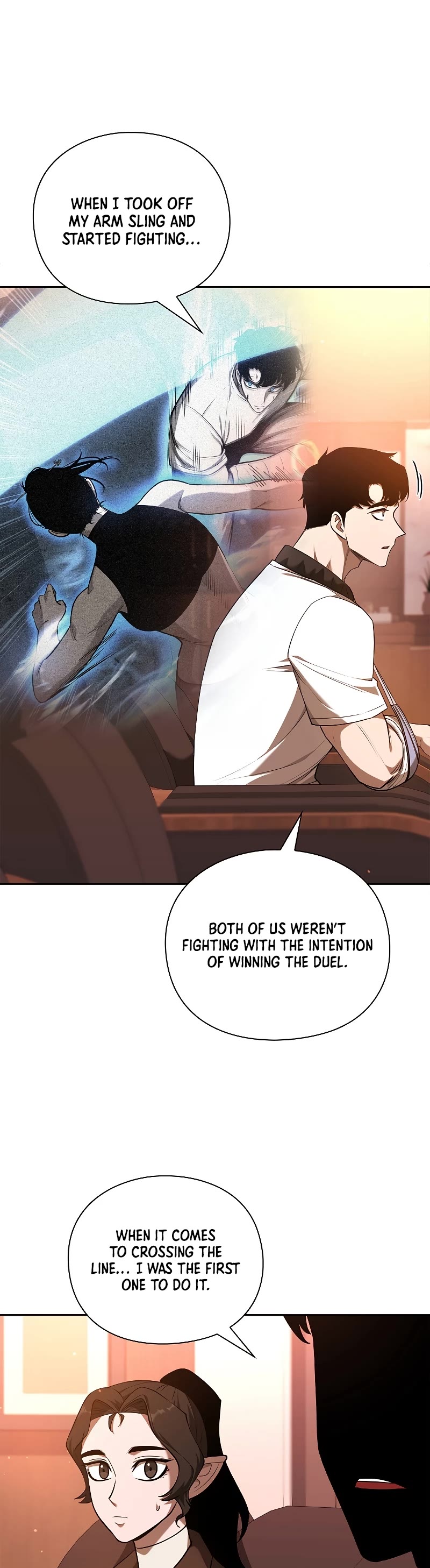 Warrior High School - Dungeon Raid Department Chapter 34 page 5 - Chapter 34
