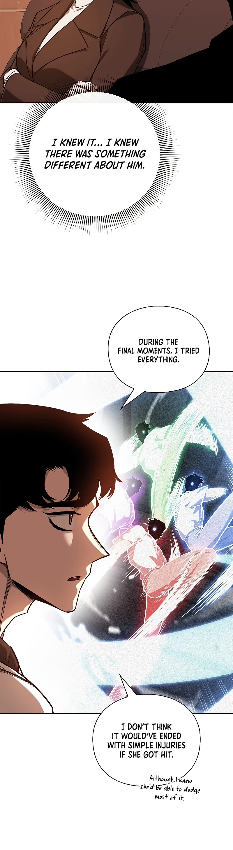 Warrior High School - Dungeon Raid Department Chapter 34 page 6 - Chapter 34