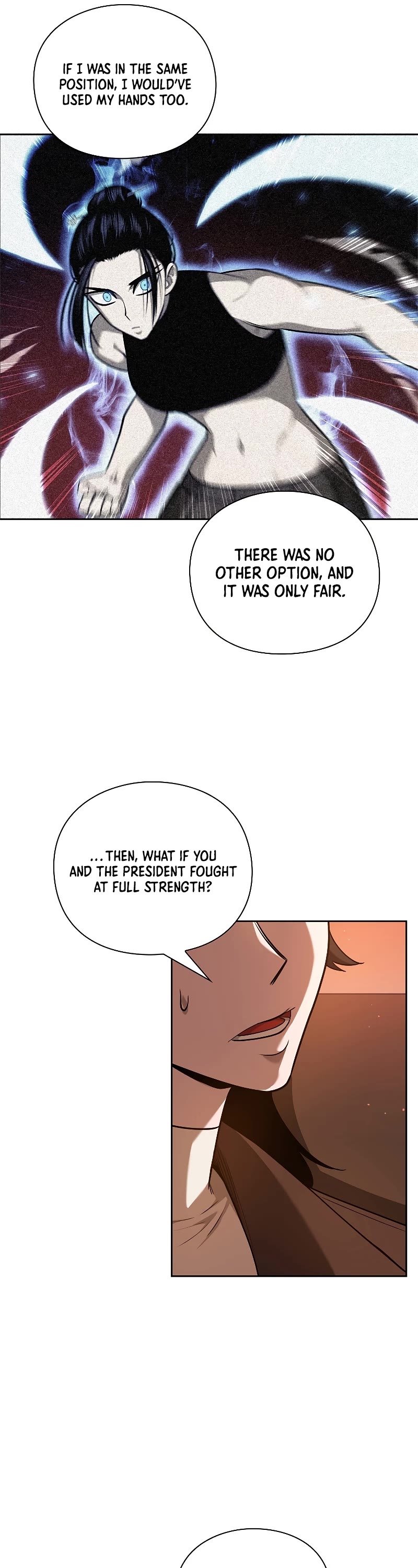 Warrior High School - Dungeon Raid Department Chapter 34 page 7 - Chapter 34
