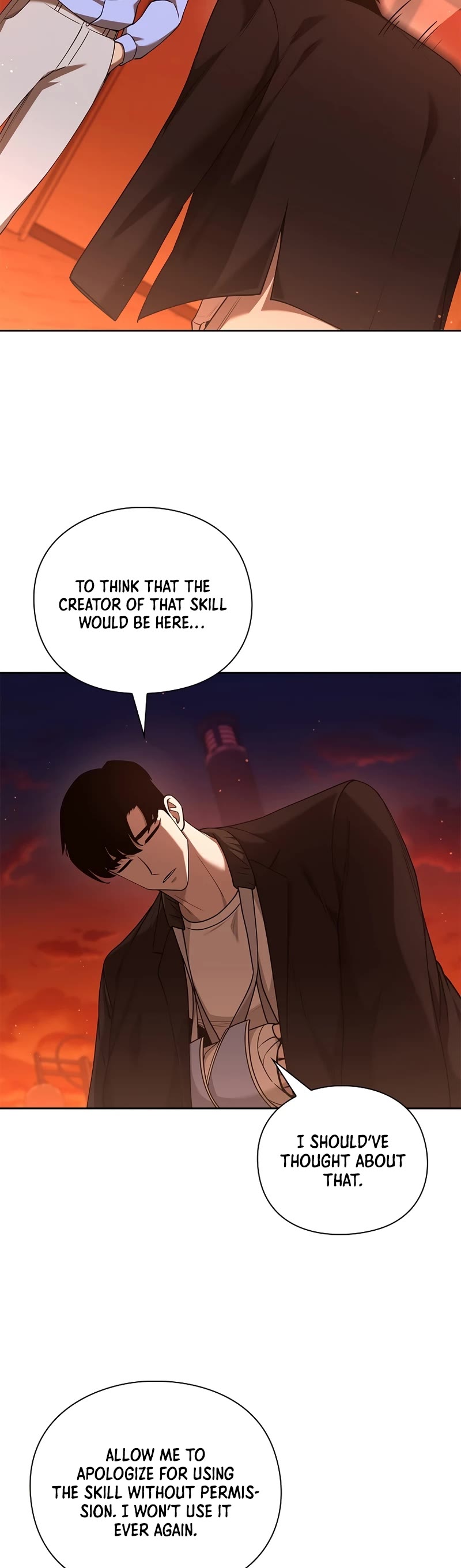 Warrior High School - Dungeon Raid Department Chapter 35 page 10 - Chapter 35
