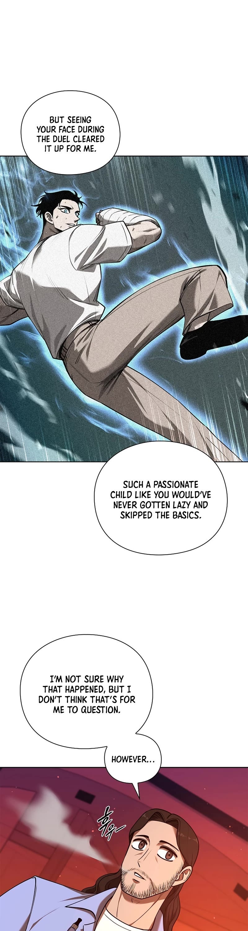 Warrior High School - Dungeon Raid Department Chapter 35 page 14 - Chapter 35