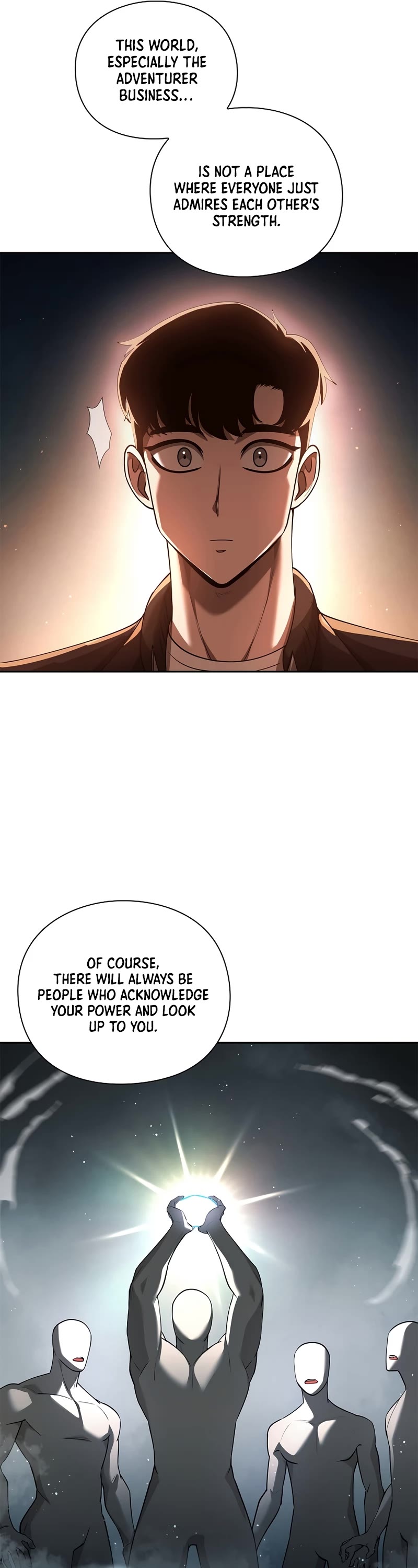 Warrior High School - Dungeon Raid Department Chapter 35 page 17 - Chapter 35