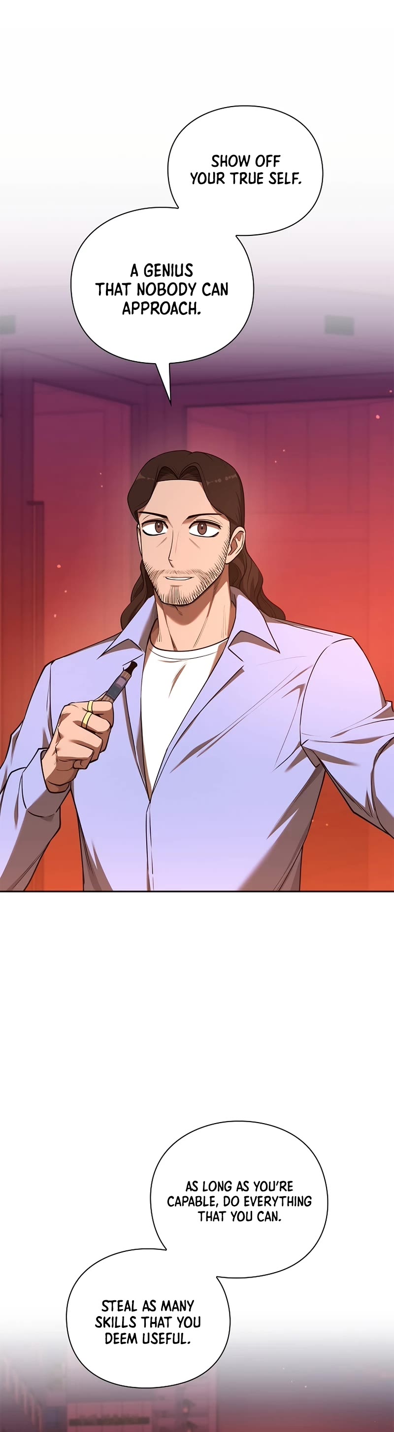 Warrior High School - Dungeon Raid Department Chapter 35 page 21 - Chapter 35