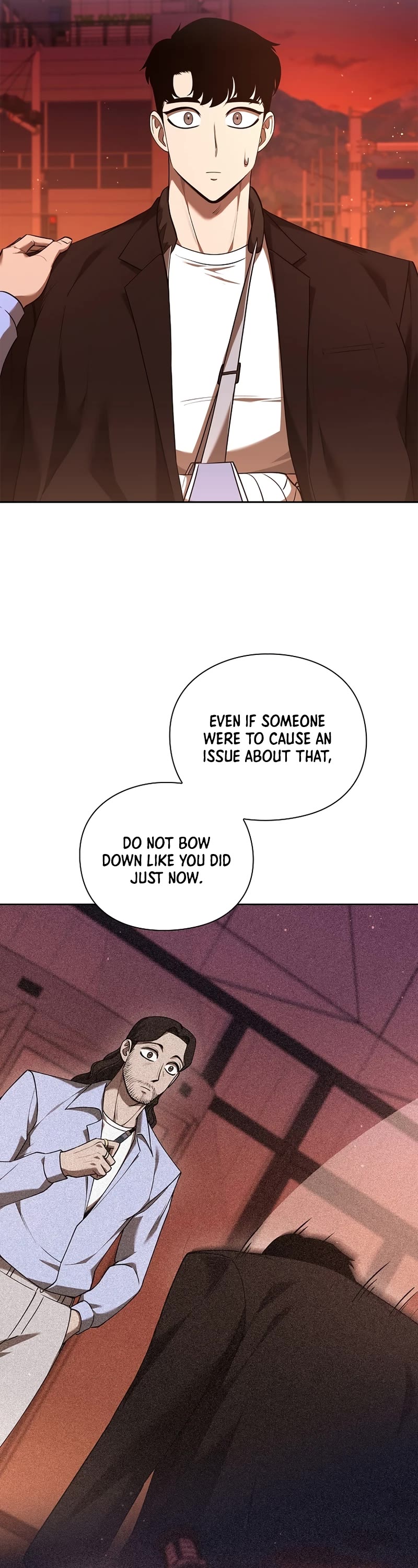 Warrior High School - Dungeon Raid Department Chapter 35 page 22 - Chapter 35