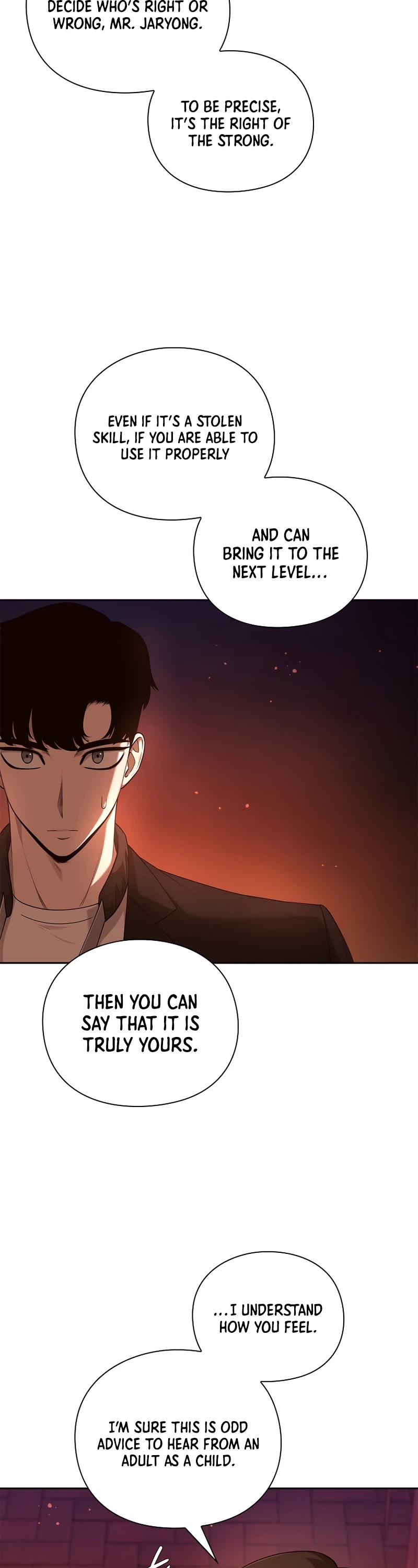 Warrior High School - Dungeon Raid Department Chapter 35 page 24 - Chapter 35