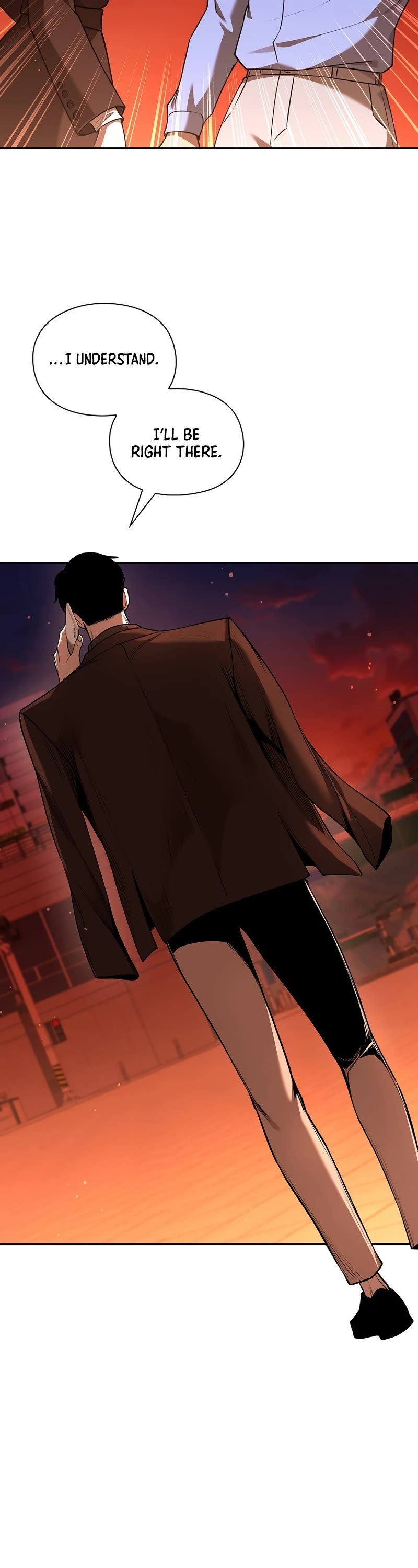 Warrior High School - Dungeon Raid Department Chapter 35 page 31 - Chapter 35