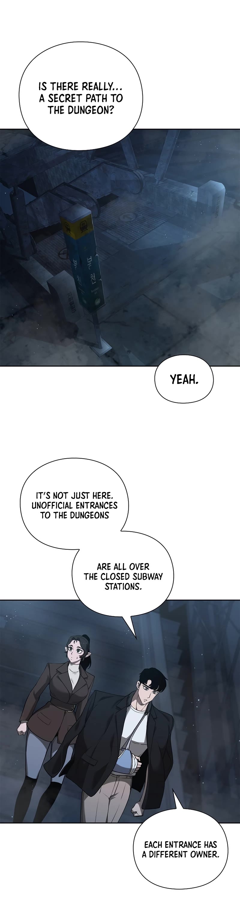 Warrior High School - Dungeon Raid Department Chapter 35 page 33 - Chapter 35