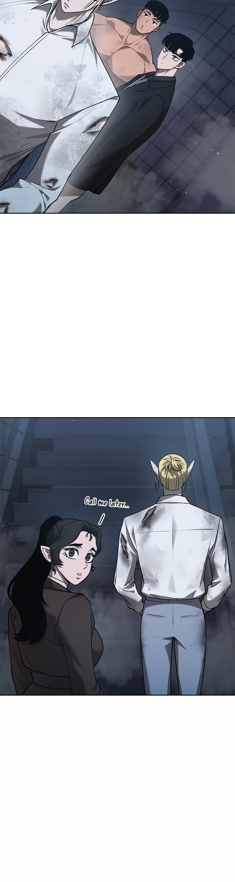 Warrior High School - Dungeon Raid Department Chapter 35 page 39 - Chapter 35