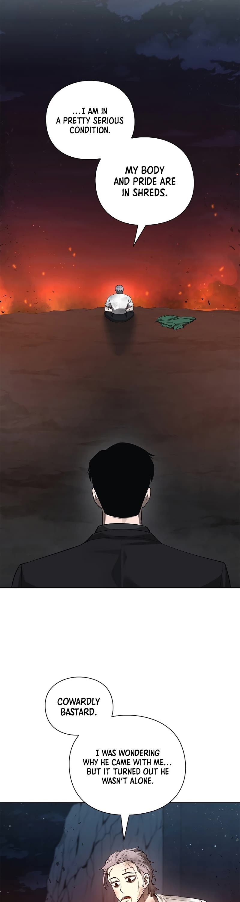 Warrior High School - Dungeon Raid Department Chapter 35 page 42 - Chapter 35