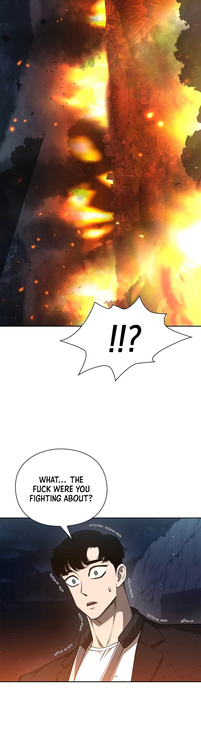 Warrior High School - Dungeon Raid Department Chapter 35 page 46 - Chapter 35