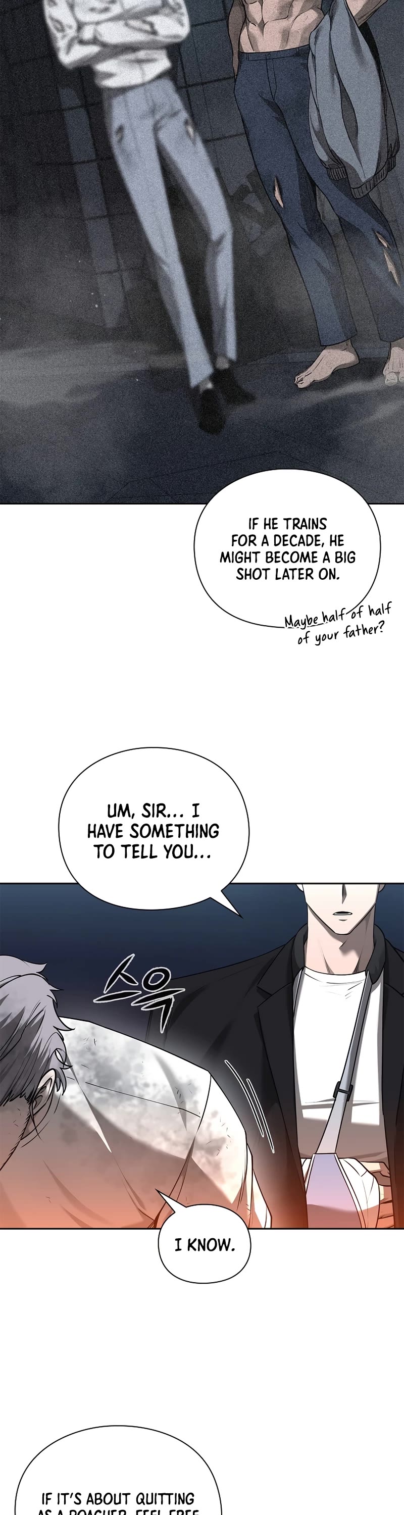Warrior High School - Dungeon Raid Department Chapter 35 page 48 - Chapter 35