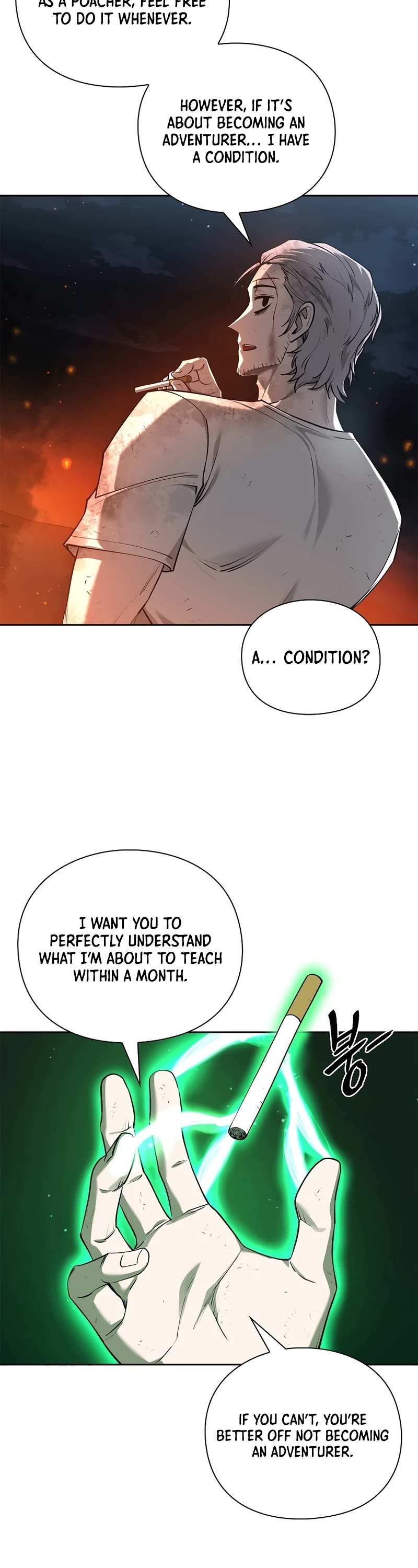 Warrior High School - Dungeon Raid Department Chapter 35 page 49 - Chapter 35