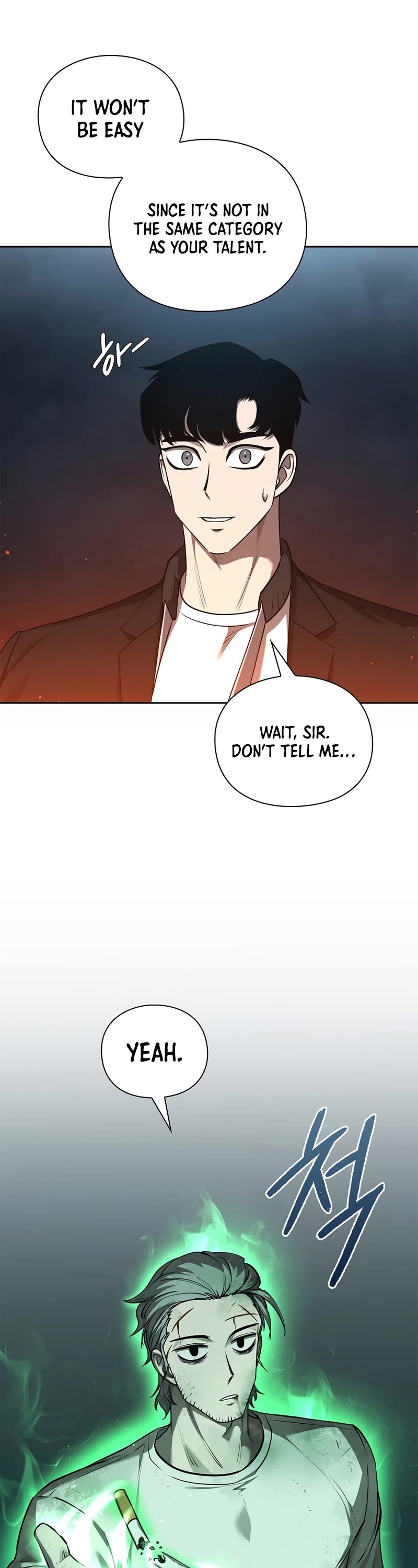 Warrior High School - Dungeon Raid Department Chapter 35 page 50 - Chapter 35