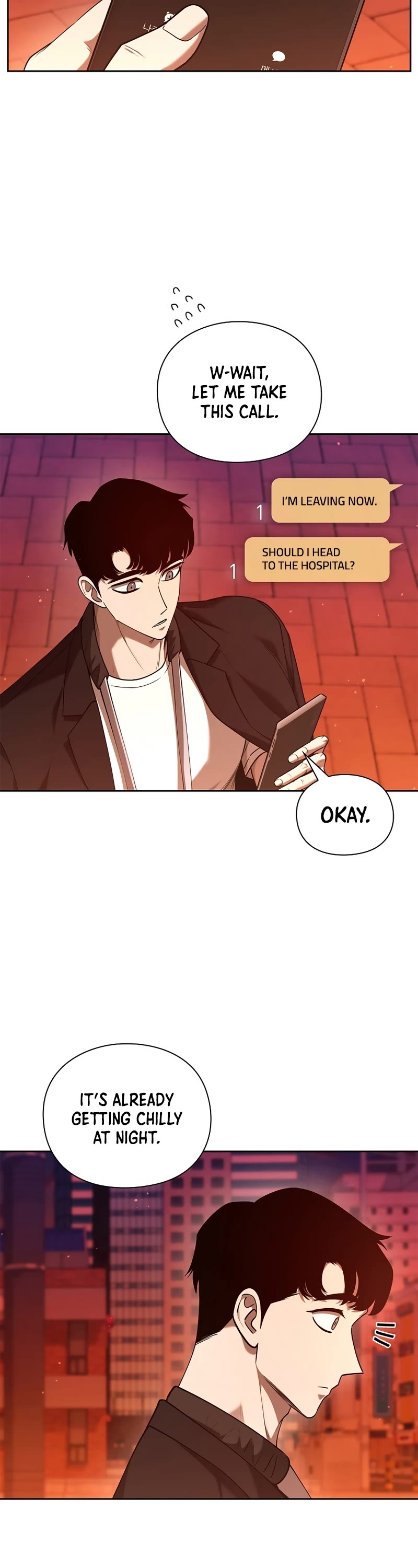 Warrior High School - Dungeon Raid Department Chapter 35 page 6 - Chapter 35