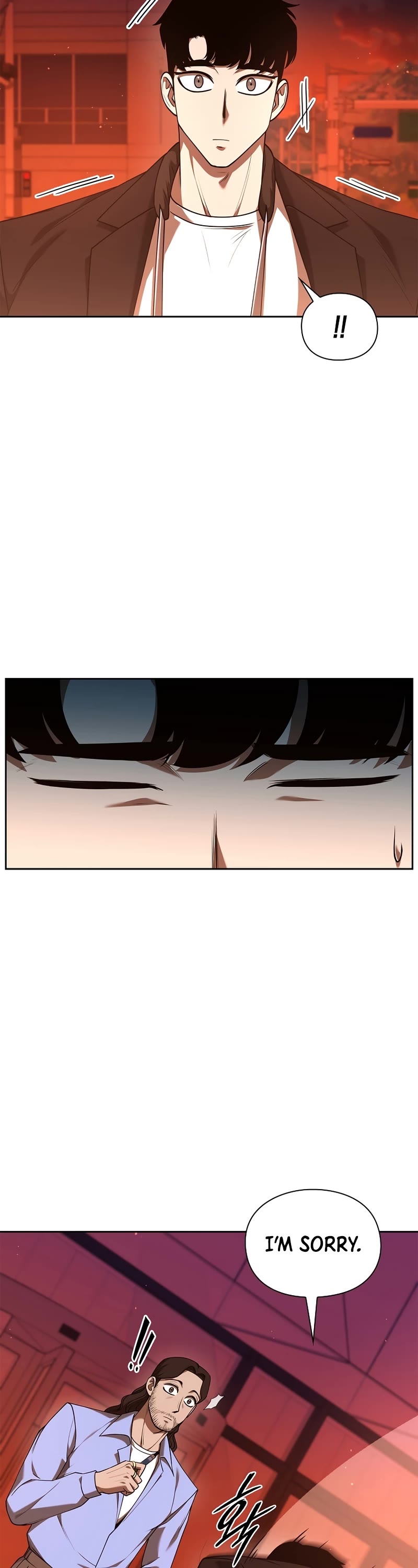 Warrior High School - Dungeon Raid Department Chapter 35 page 9 - Chapter 35