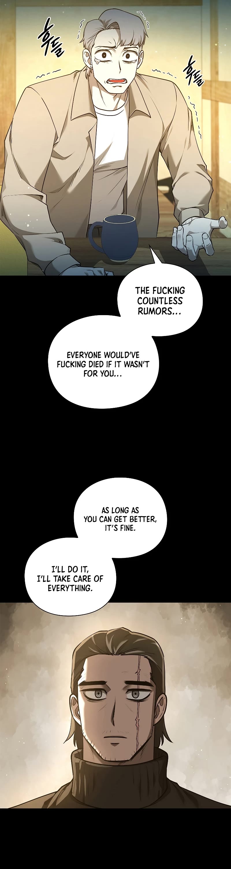 Warrior High School - Dungeon Raid Department Chapter 36 page 10 - Chapter 36