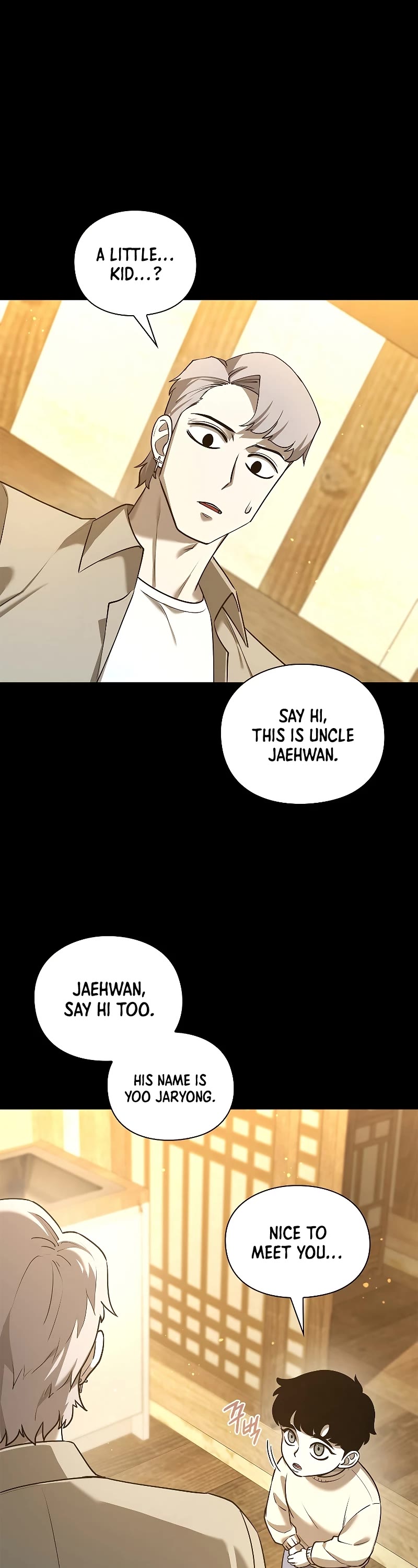 Warrior High School - Dungeon Raid Department Chapter 36 page 12 - Chapter 36