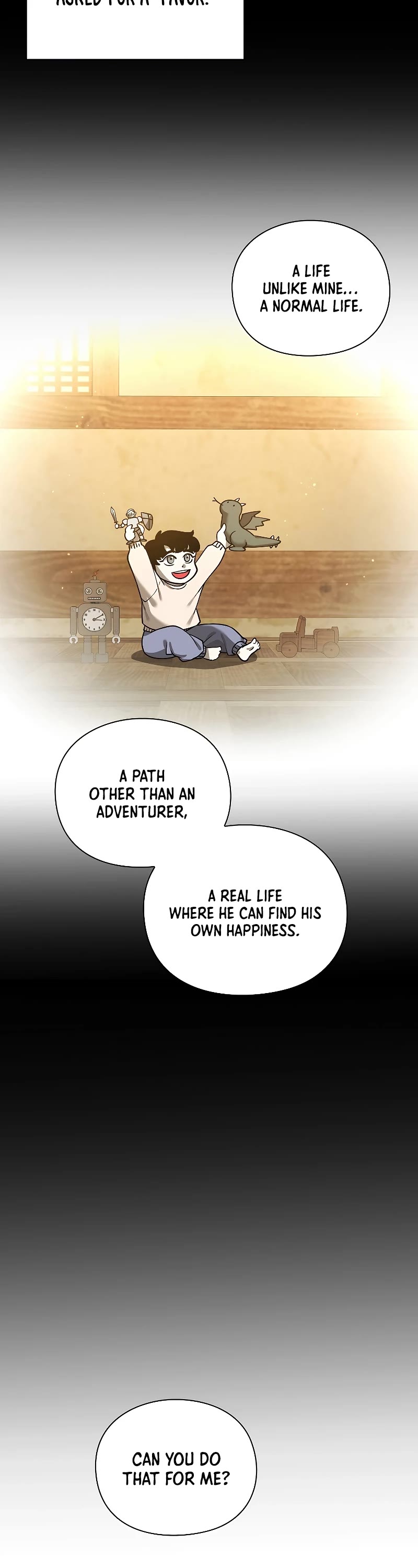 Warrior High School - Dungeon Raid Department Chapter 36 page 18 - Chapter 36
