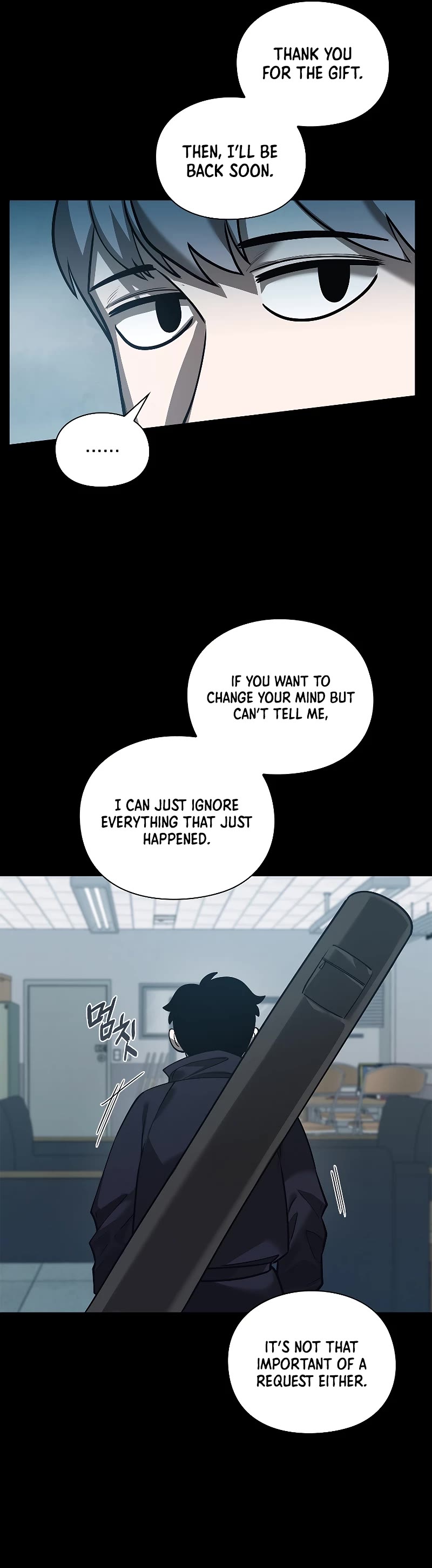 Warrior High School - Dungeon Raid Department Chapter 36 page 26 - Chapter 36