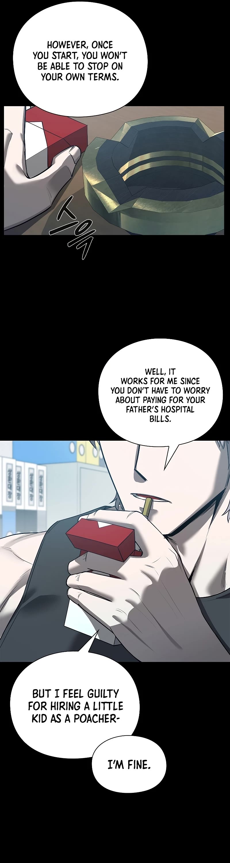 Warrior High School - Dungeon Raid Department Chapter 36 page 27 - Chapter 36