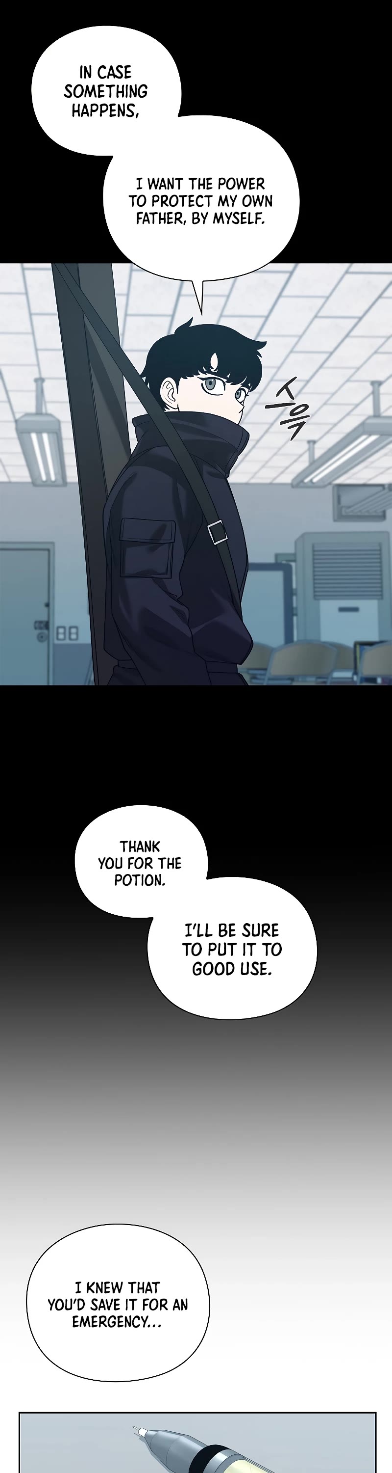 Warrior High School - Dungeon Raid Department Chapter 36 page 29 - Chapter 36