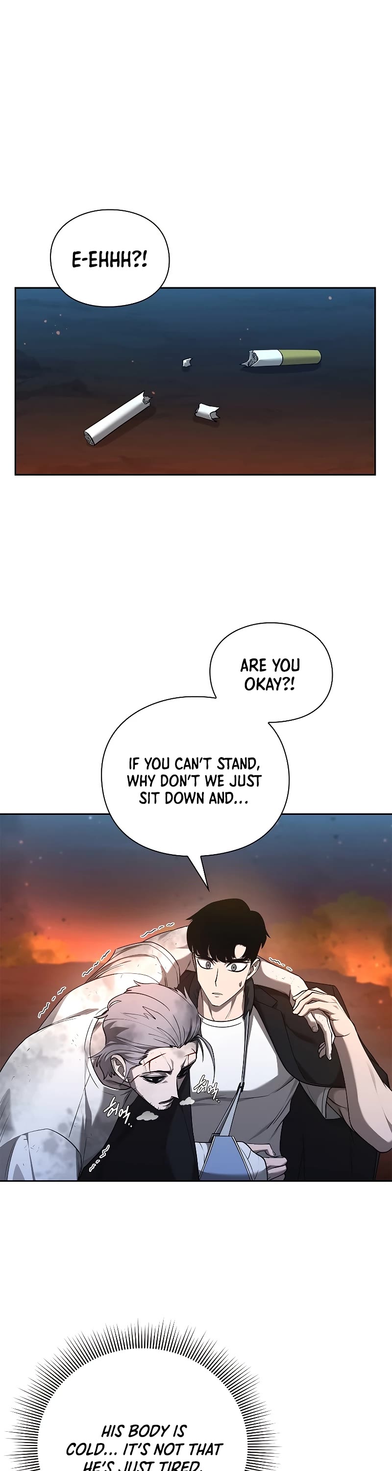 Warrior High School - Dungeon Raid Department Chapter 36 page 3 - Chapter 36