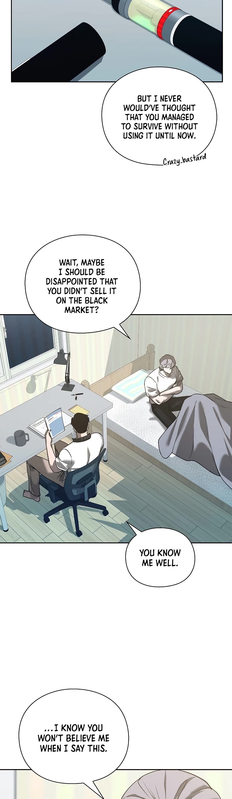 Warrior High School - Dungeon Raid Department Chapter 36 page 30 - Chapter 36