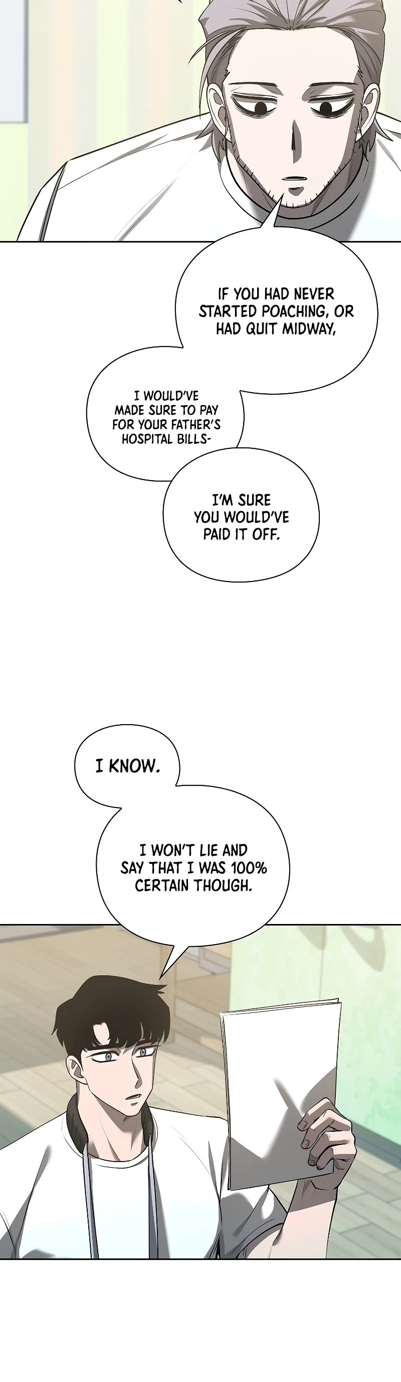 Warrior High School - Dungeon Raid Department Chapter 36 page 31 - Chapter 36