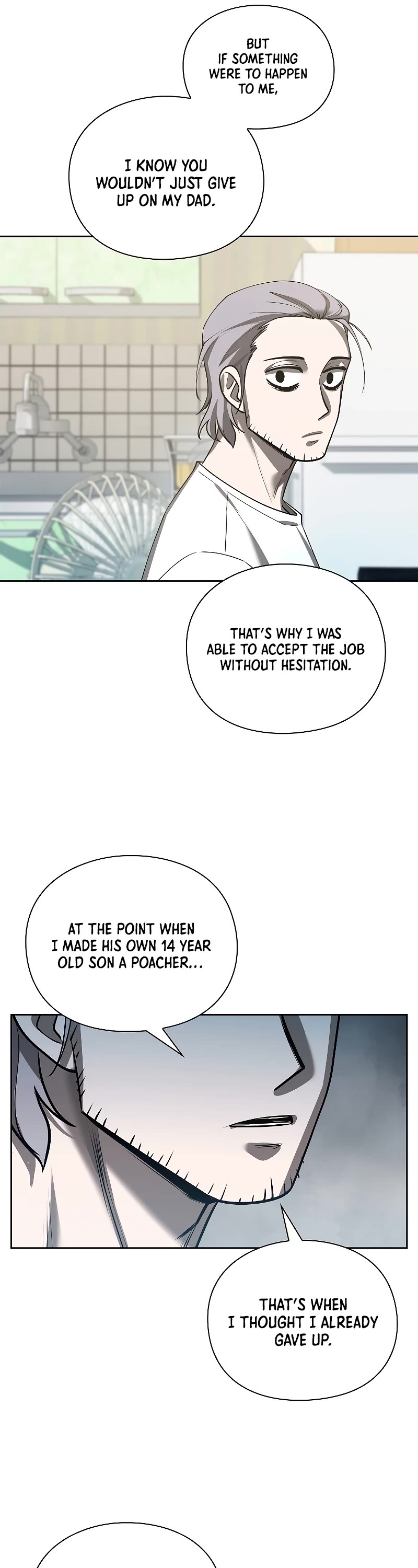 Warrior High School - Dungeon Raid Department Chapter 36 page 32 - Chapter 36