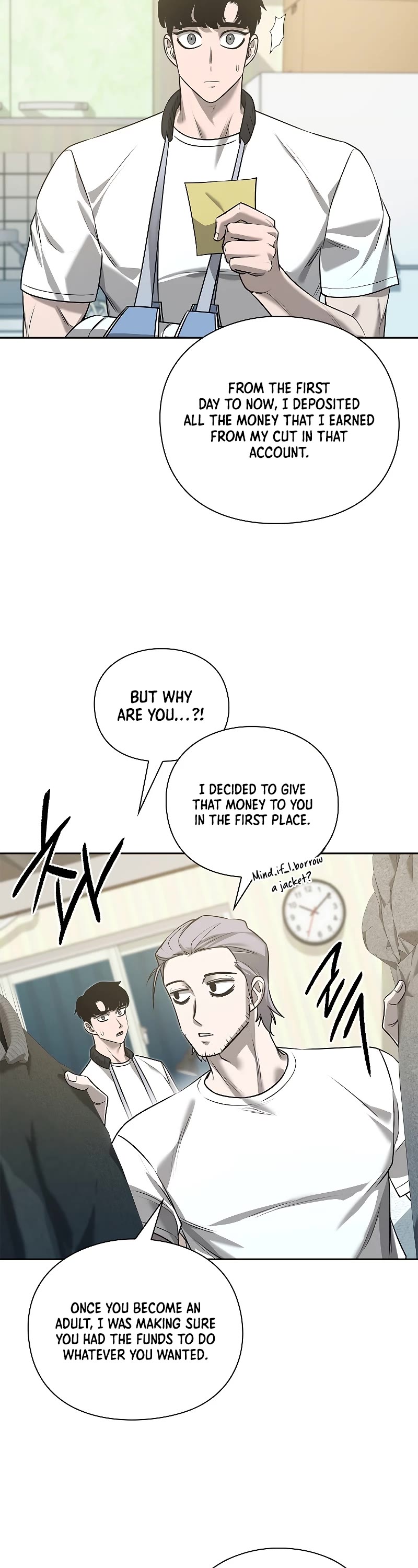 Warrior High School - Dungeon Raid Department Chapter 36 page 43 - Chapter 36
