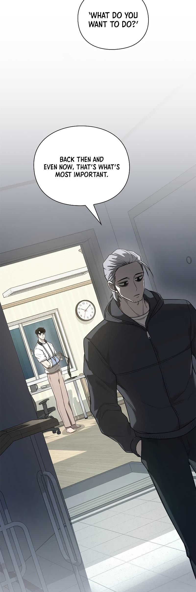 Warrior High School - Dungeon Raid Department Chapter 36 page 47 - Chapter 36