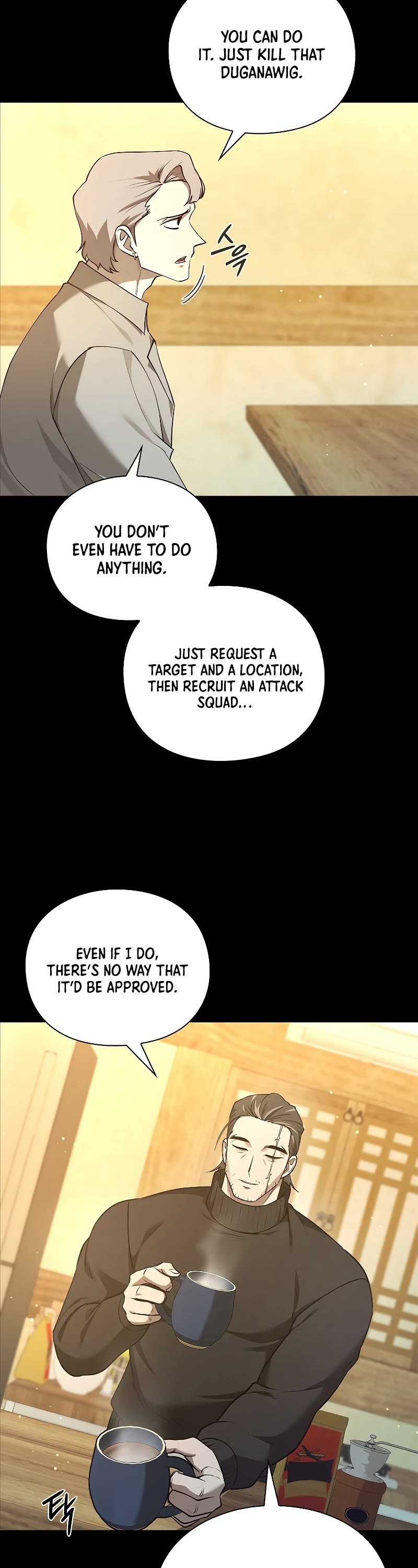 Warrior High School - Dungeon Raid Department Chapter 36 page 8 - Chapter 36