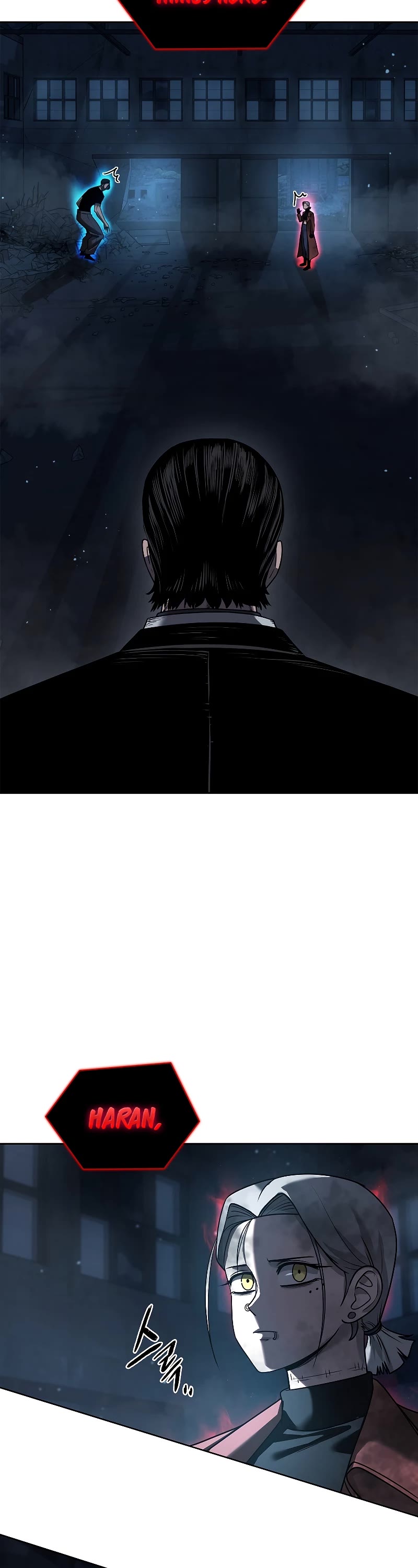 Warrior High School - Dungeon Raid Department Chapter 37 page 11 - Chapter 37